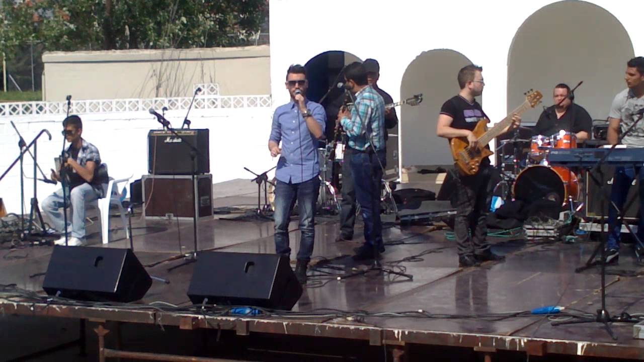 Giwrgos Adamopoulos live 