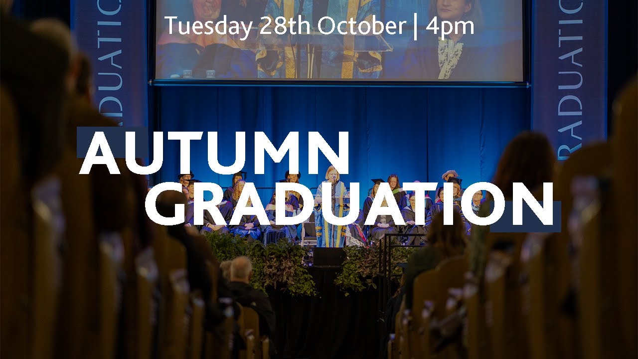 4pm | Bath Spa University Autumn Graduation 2025 | 28th October