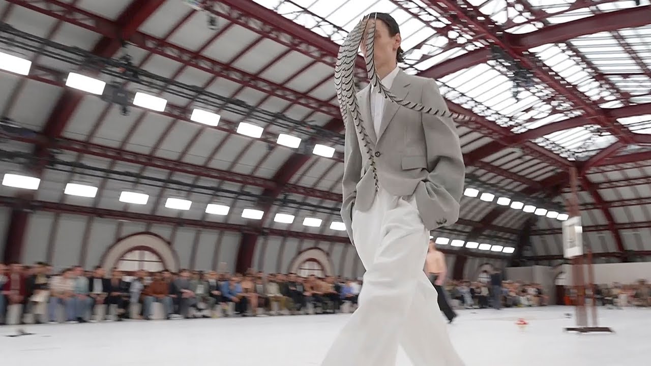 Loewe | Spring Summer 2025 | Menswear
