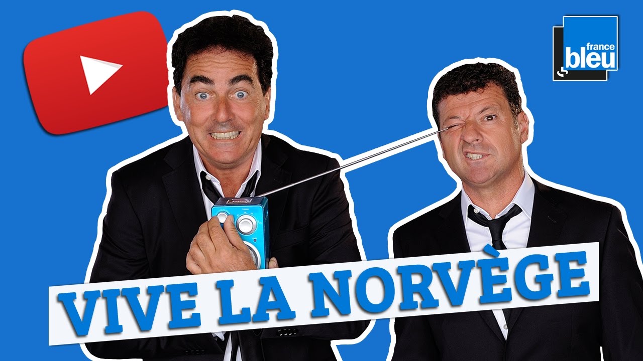 N°146 Vive la Norvège - Au bistrot
