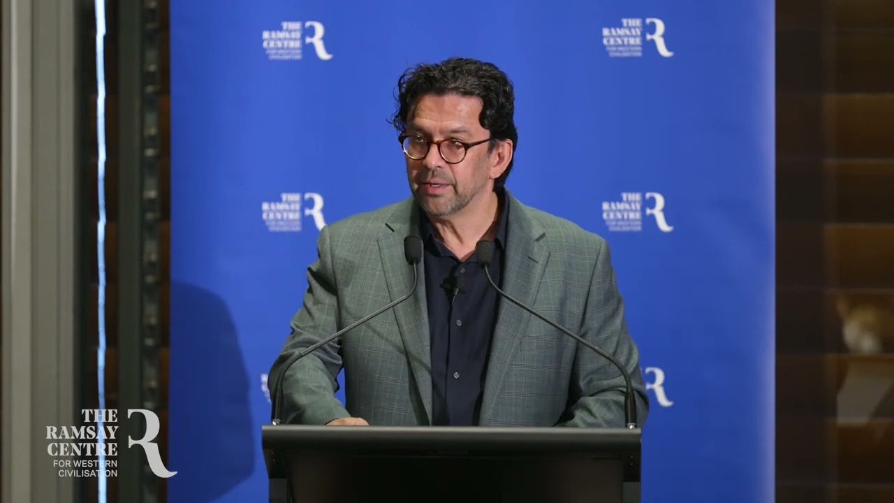 Professor Michael Wesley | Living with Leviathans: Australia in a Multipolar Age