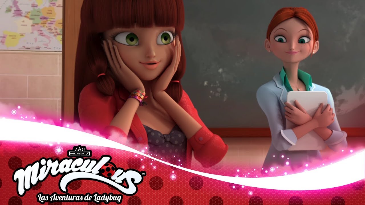 MIRACULOUS | 🐞 CAMALEÓN 🐞 | Las Aventuras de Ladybug