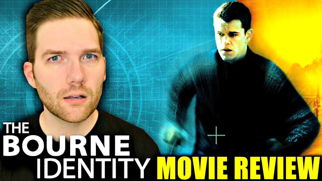 The Bourne Identity - Movie Review