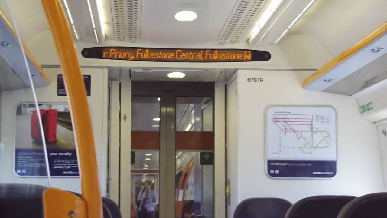 Southeastern Deal to Ashford International Service Highlights