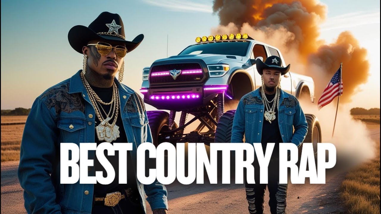 Country Rap Songs Southern Rap Vibe  Loud, Proud & Gritty