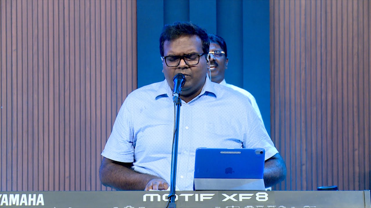 12.10.2025 | Praise & Worship | Living Word Church Madurai