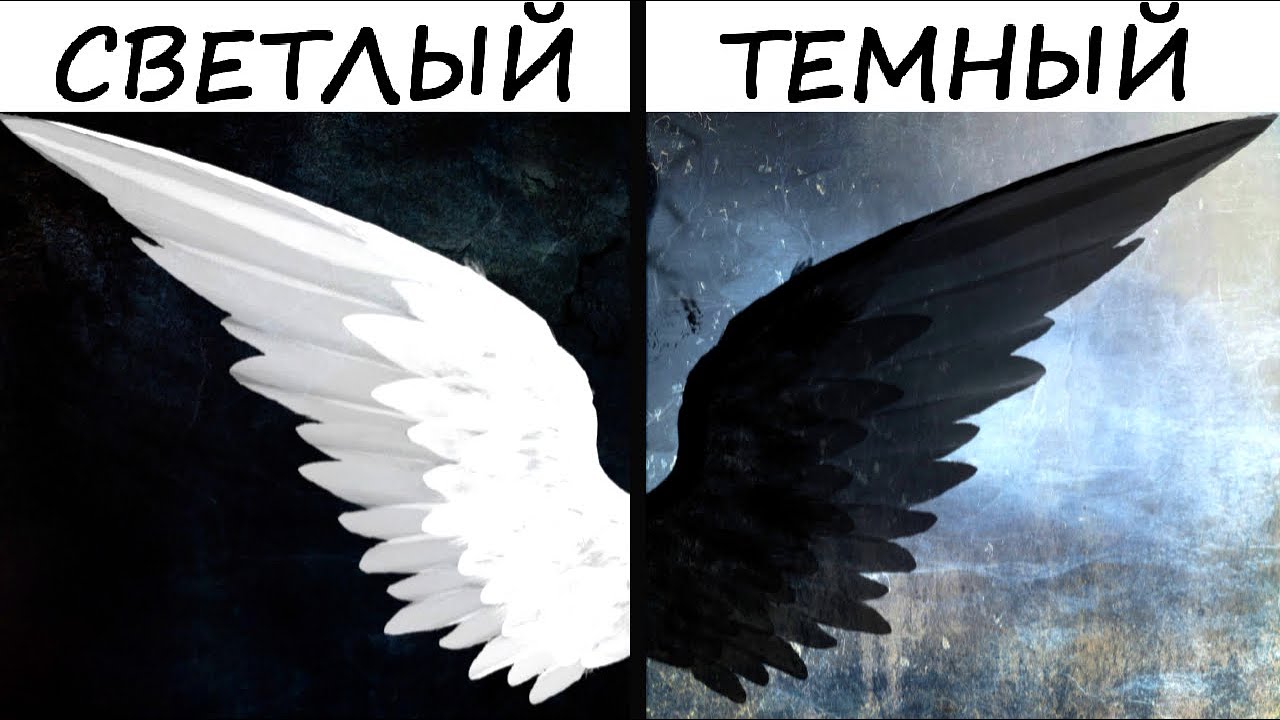 Тест! КАКОЙ ТЫ АНГЕЛ?