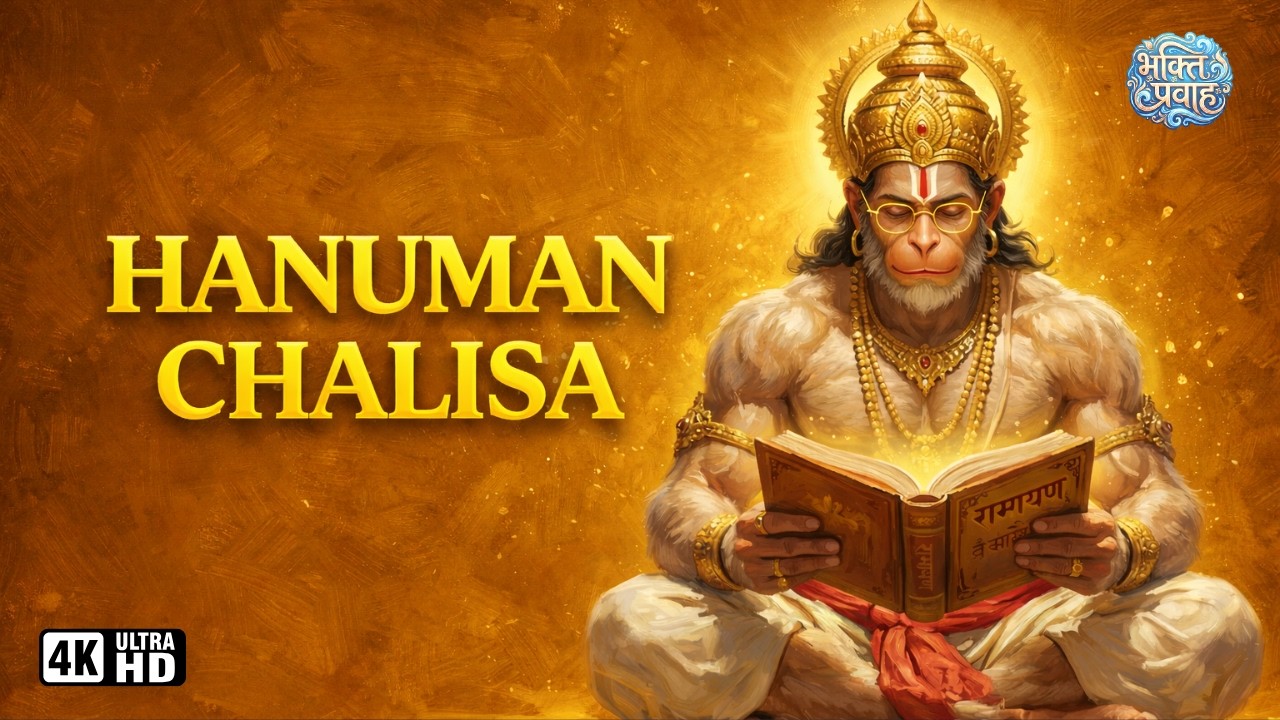 You Have Never Seen Hanuman Chalisa Like This 🚩 | Divine Experience