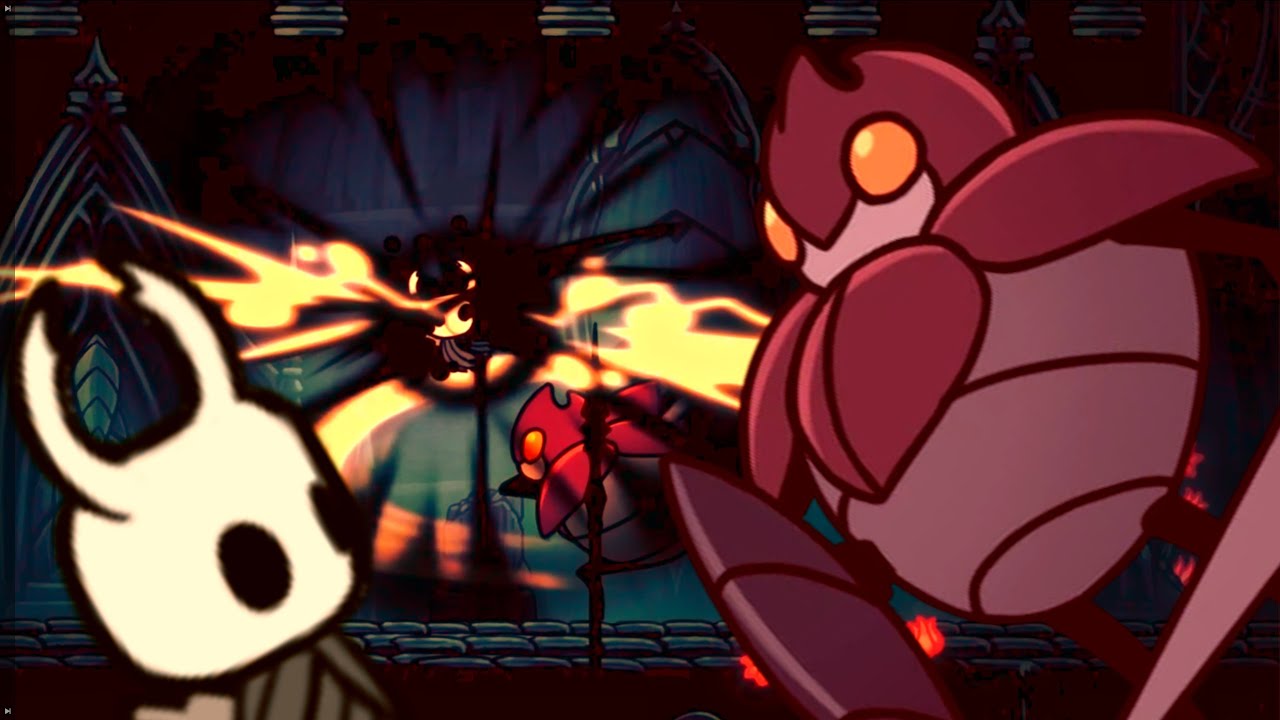 Was mache ich hier?!  /Hollow Knight Part 10