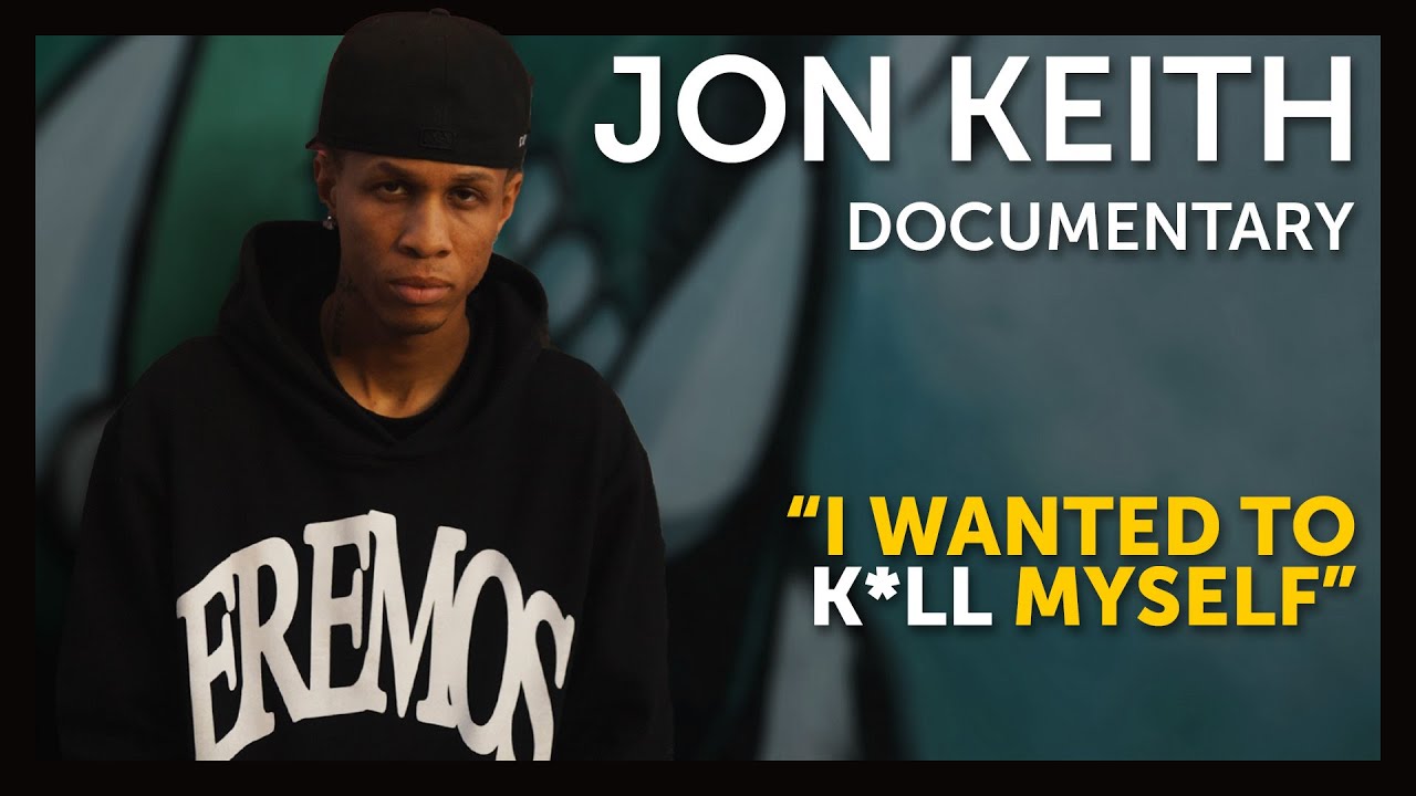 Jon Keith - Dealing With My Demon - this is me tv x impactus