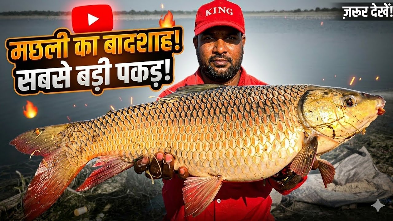 fish hunting | fishing hunting videos | amazing catching big fish | ABS fishing videos 