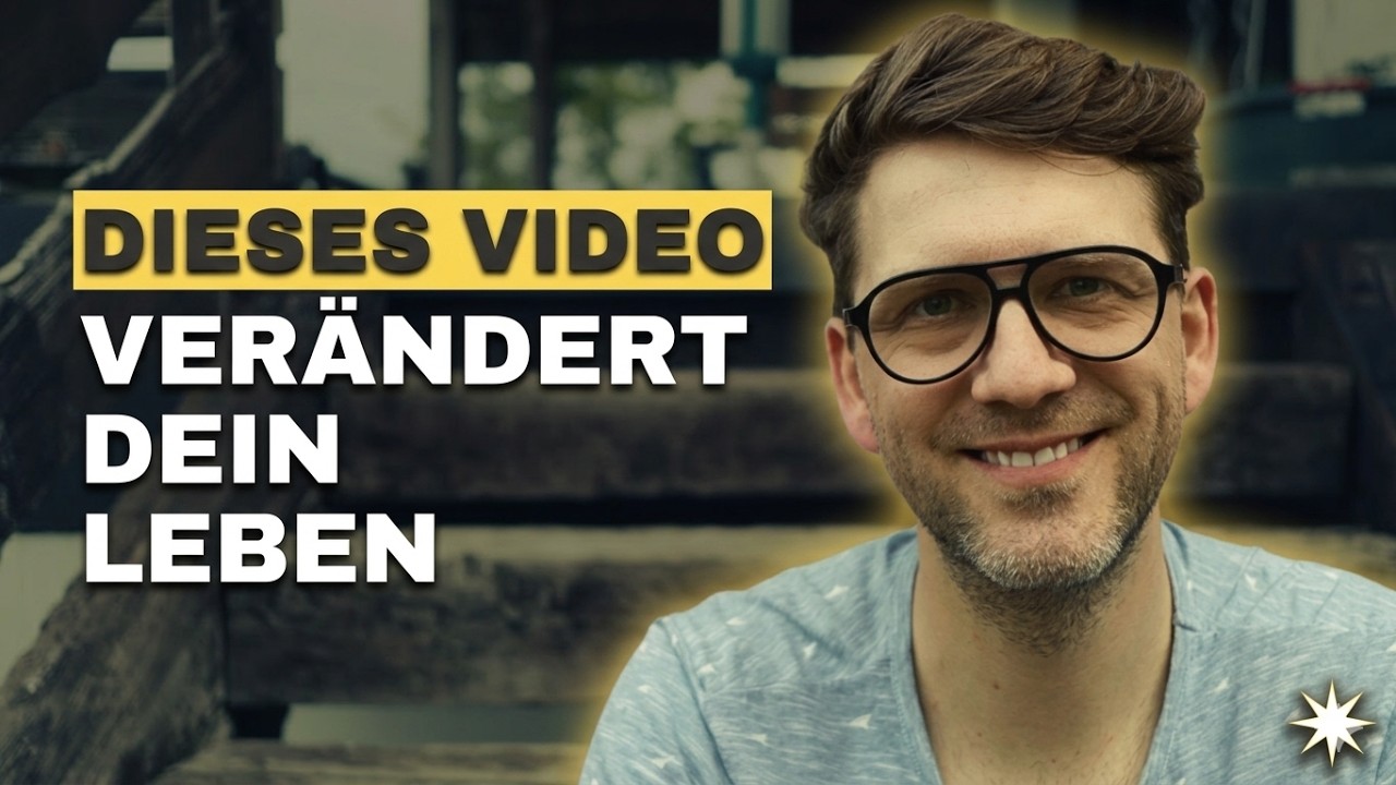 Das allerwichtigste Video für Dich! Woher kommen Deine Symptome?