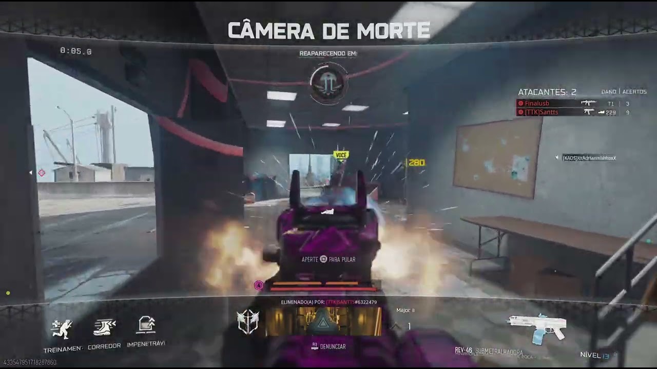 Vingança gostosinha