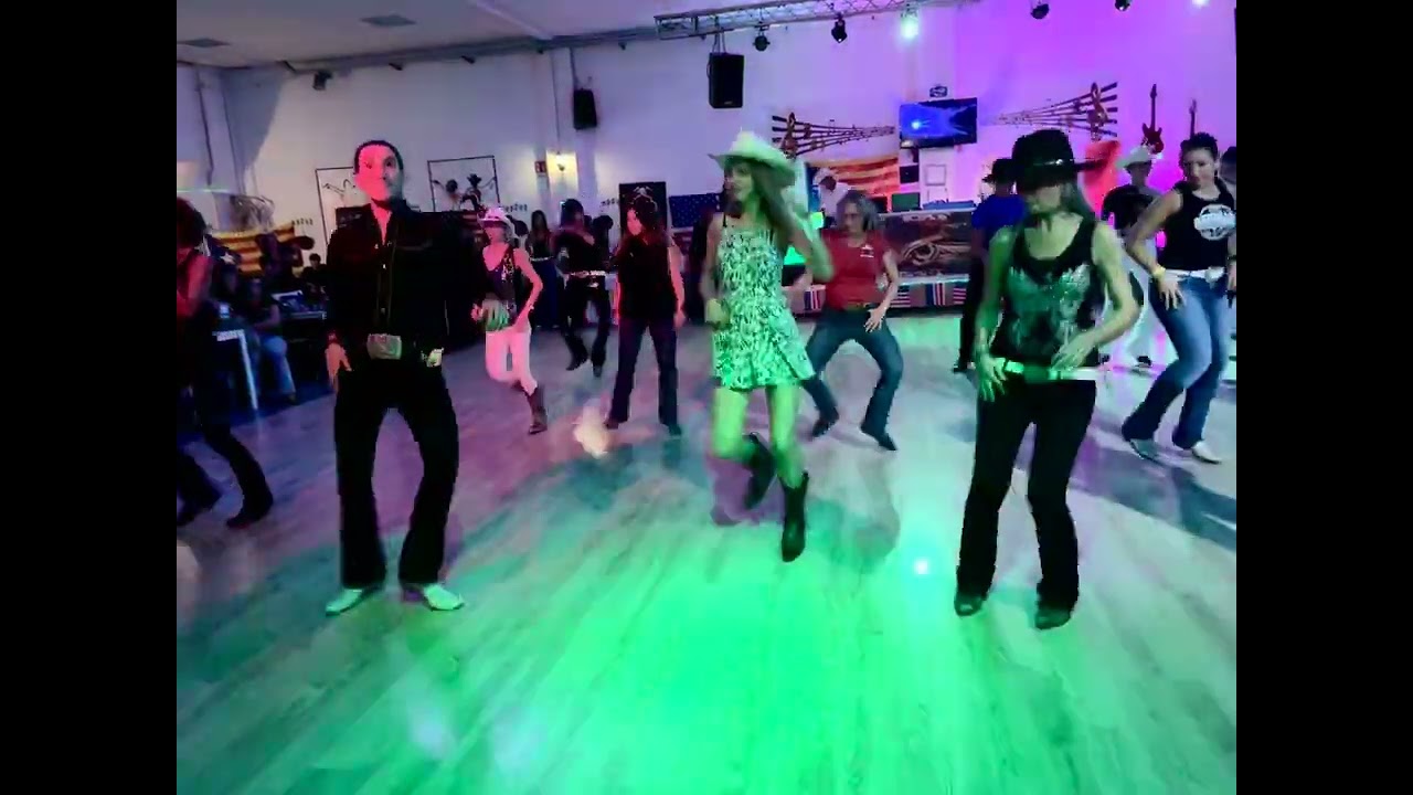 My trashy side - coreografia di Gianmarco Rossato Johnny
