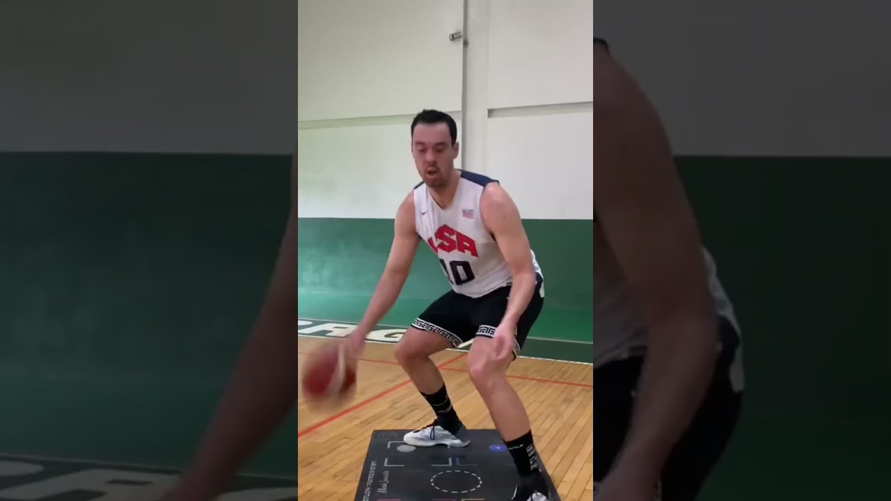 GREG SLAUGHTER MAS BUMILIS AT MAS GUMALING NAKAKATAKOT KALABAN #shorts #basketball #usa #highlights