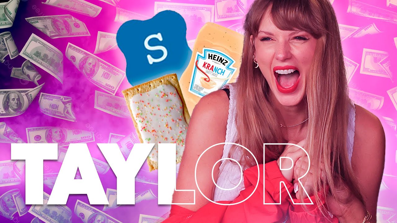 LOS SECRETOS detrás del Impacto DE TAYLOR SWIFT