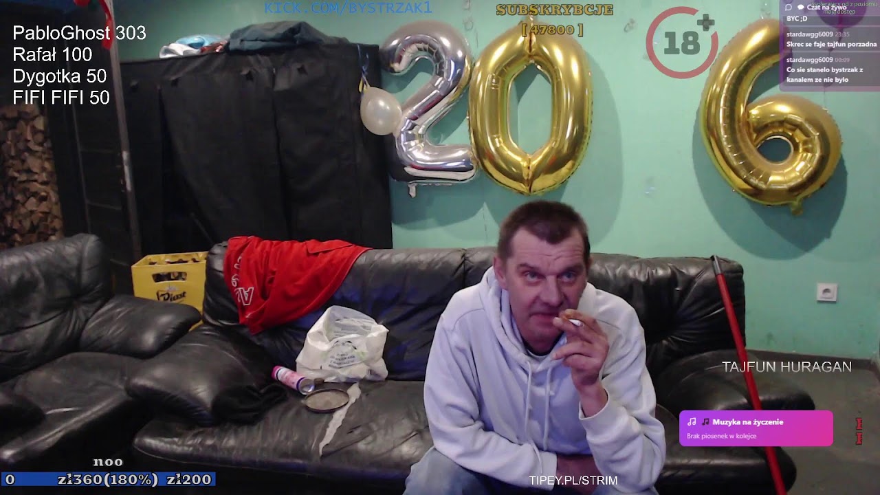 Tajfun Huragan odc. 5346