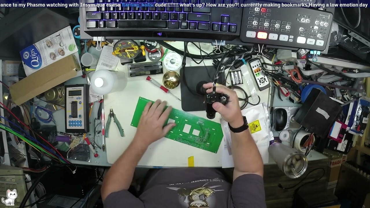 Building a 128x32 DMD Display | SMD Soldering