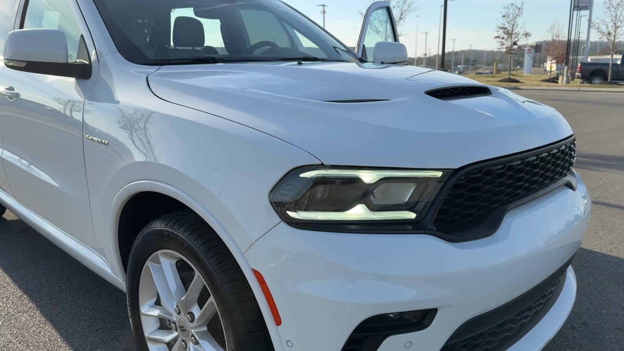2022 Dodge Durango R/T Cleveland, Athens, Dayton, East Ridge, South Cleveland