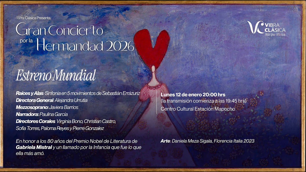 Gran Concierto por la Hermandad 2026