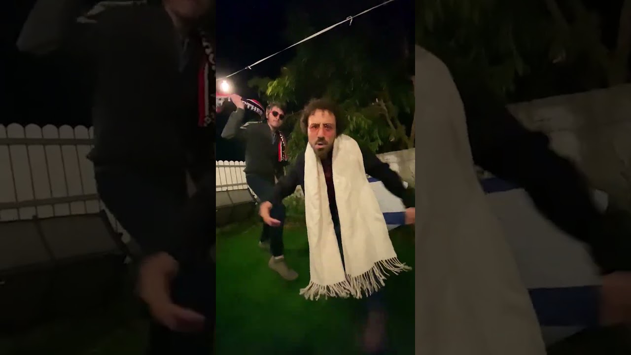 אדרבו דרבו - חרבו דרבו גרסת פורים - שי ודביר