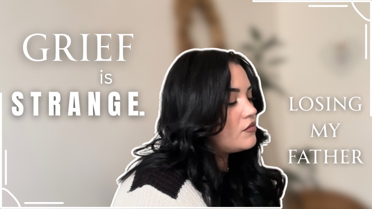 When You Lose a Parent You Didn’t Really Have 💔| Processing My Father’s Death