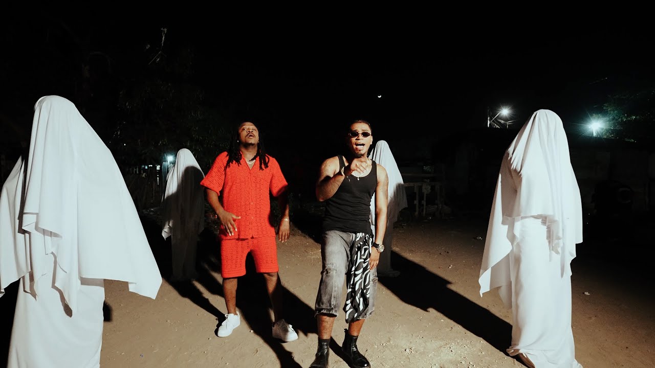 Tengo Un Angel Remix | Jota L - Giblack (Video Oficial)