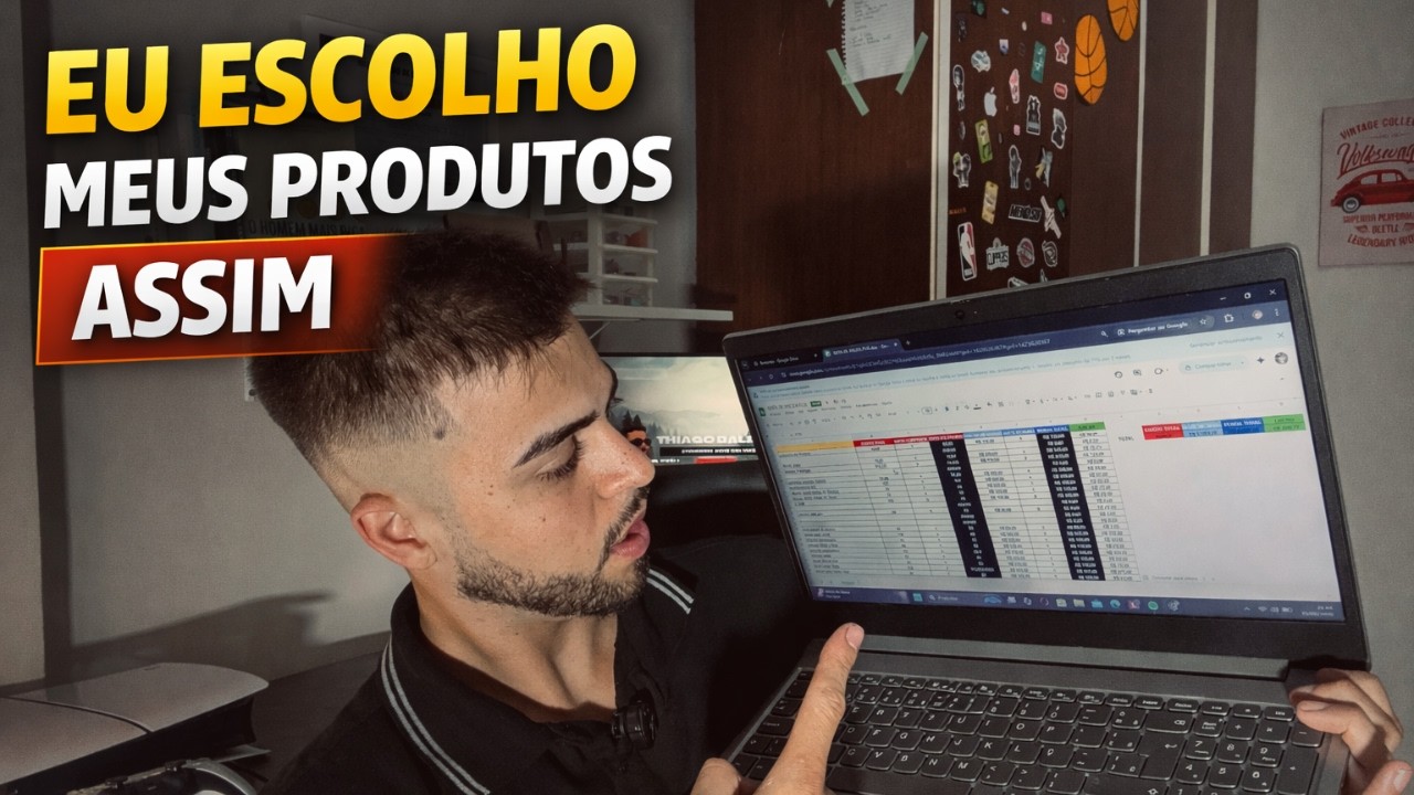Como Escolho e Precifico Produtos para Vender no Marketplace do Facebook