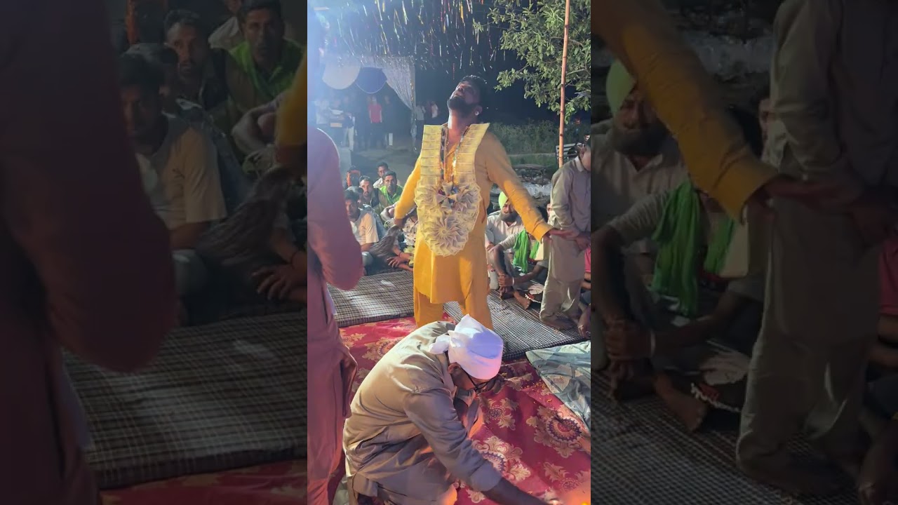 सबल सिंह राणा जी। कि पैड़ी। ज्वाला बाबा जी।भगवानपुर गद्दी।