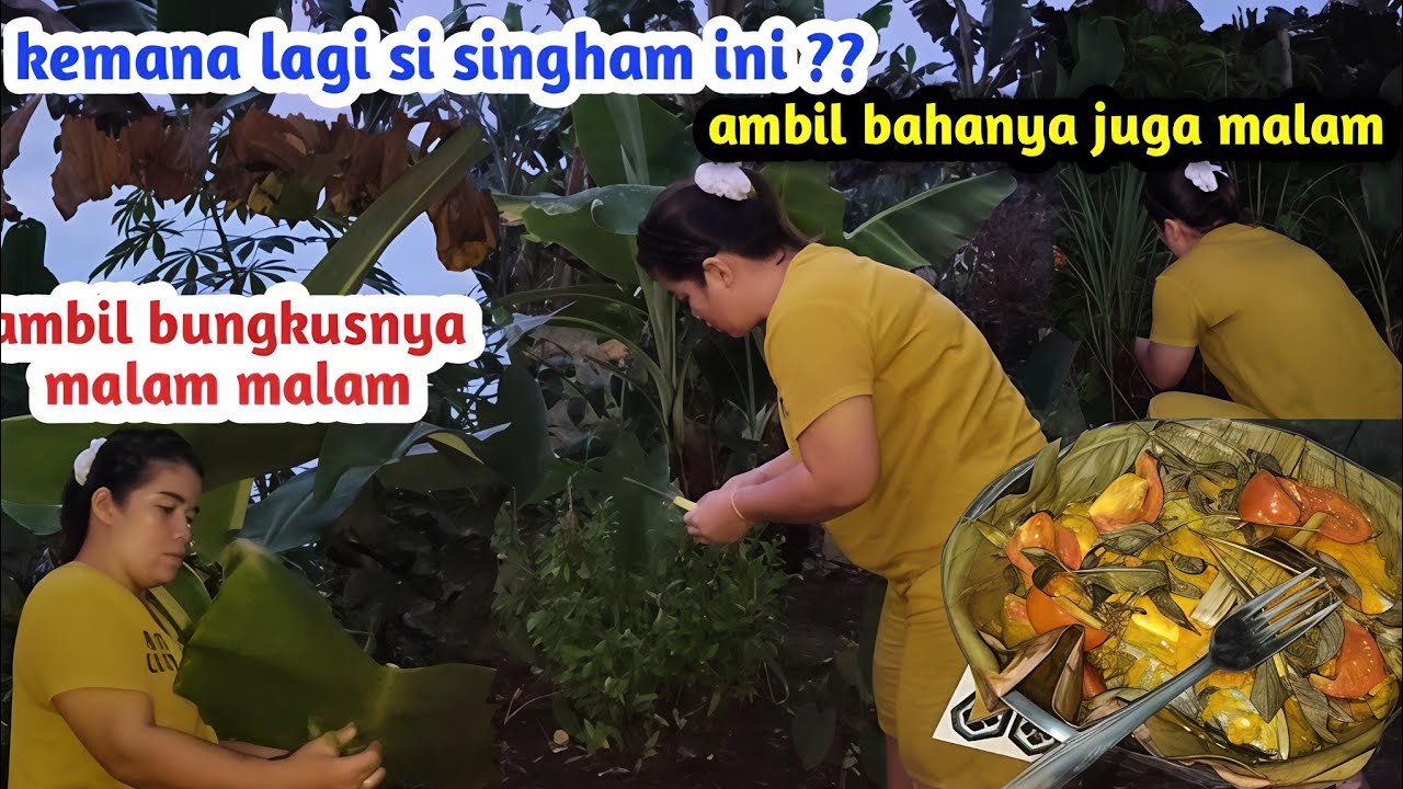 TERNYATA BIK TUA SAKIT INI..