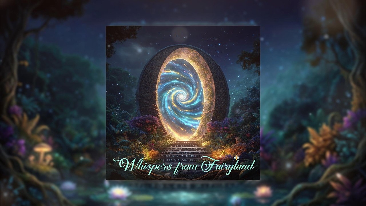 Niko Thalen - Whispers from Fairyland - Soul Purification (Track 1)
