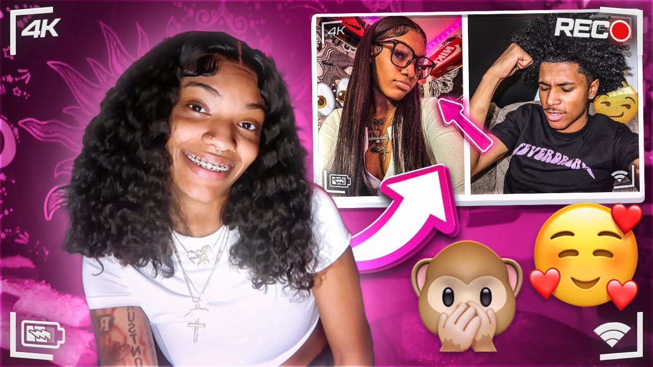 Reacting To My…👀 Smash Or Pass Of Just Me☺️🫣