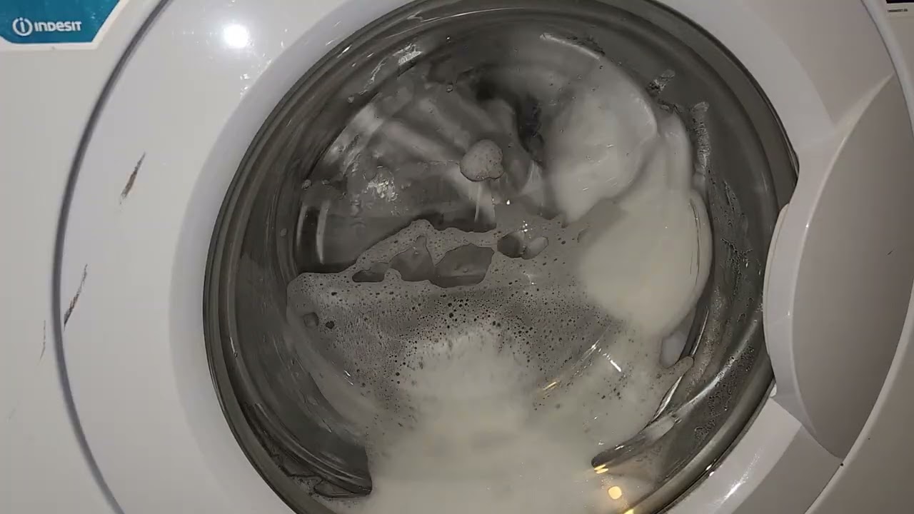 Indesit Prime 8kg - 13 Sport Shoes Cycle (Includes Prewash)