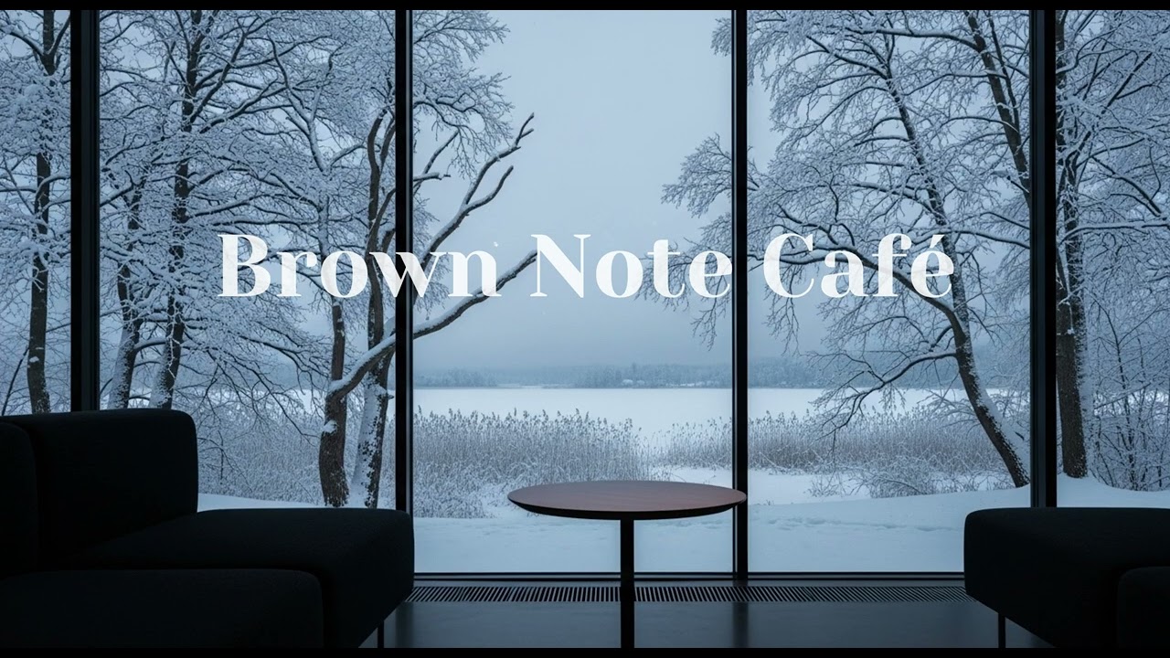 [playlist] Winter in Paris, Looking Out the Window | | 15 Winter Jazz Tracks