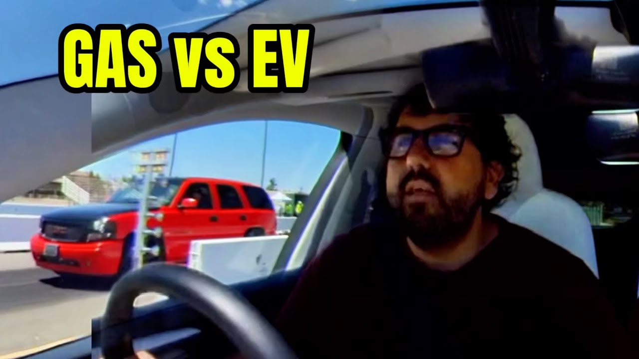 GMC Denali против Tesla Model Y &mdash; кто победит?