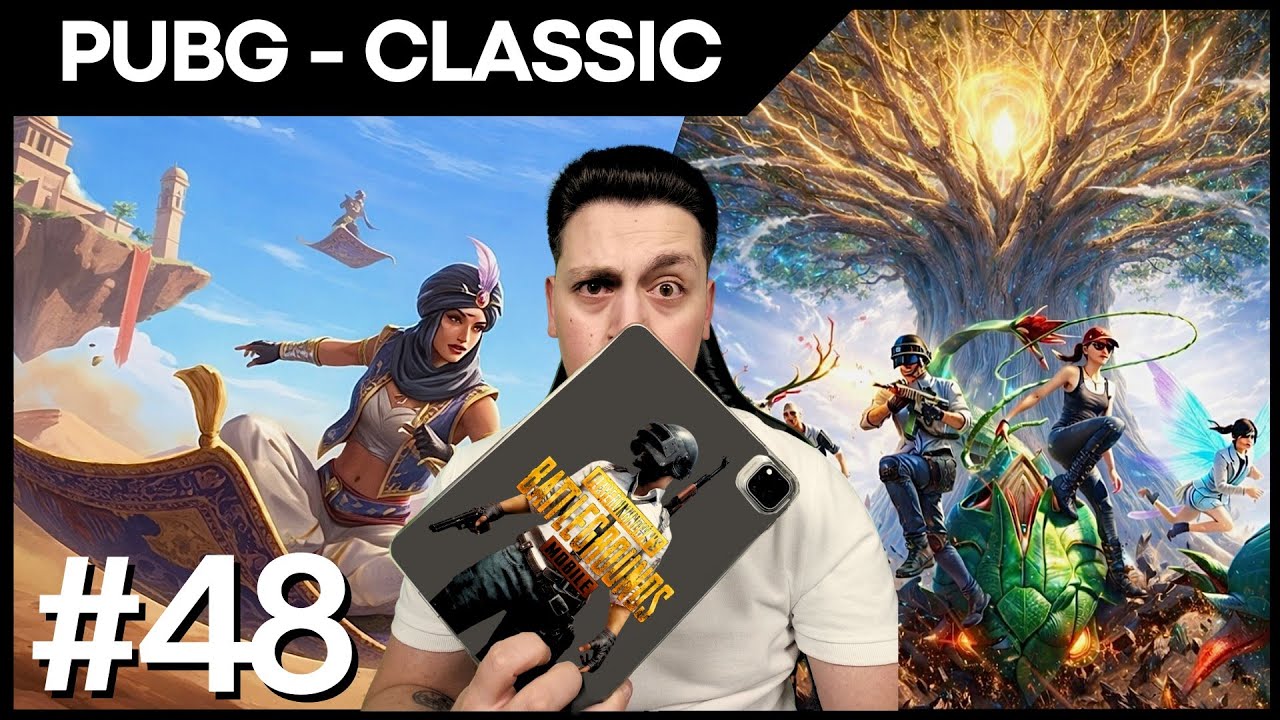 2026- - PUBG MOBILE #48