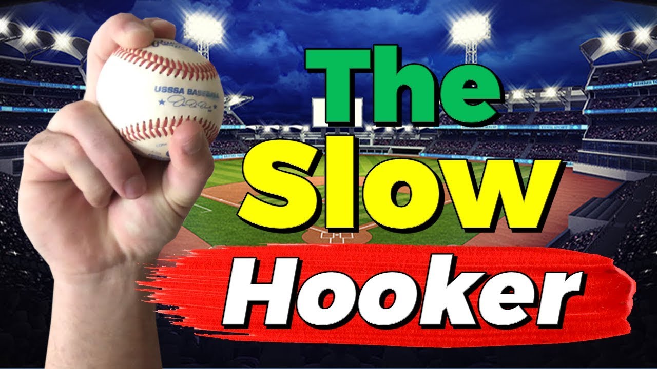 How To Throw A Big Loopy 12-6 Curveball  [THAT WORKS!]