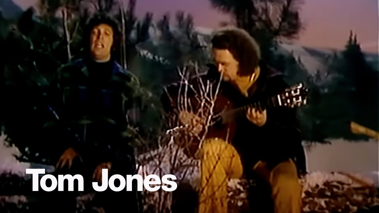 Tom Jones & Big John Sullivan - Patches (This Is Tom Jones TV Show, 1970)