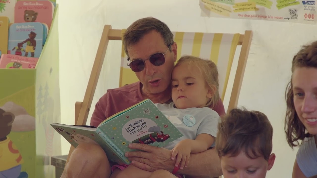 🎪✨ Dernières rigolades avant la rentrée ! - Réfléchir - Festival Au Bonheur des Mômes 2025 🎬🐮