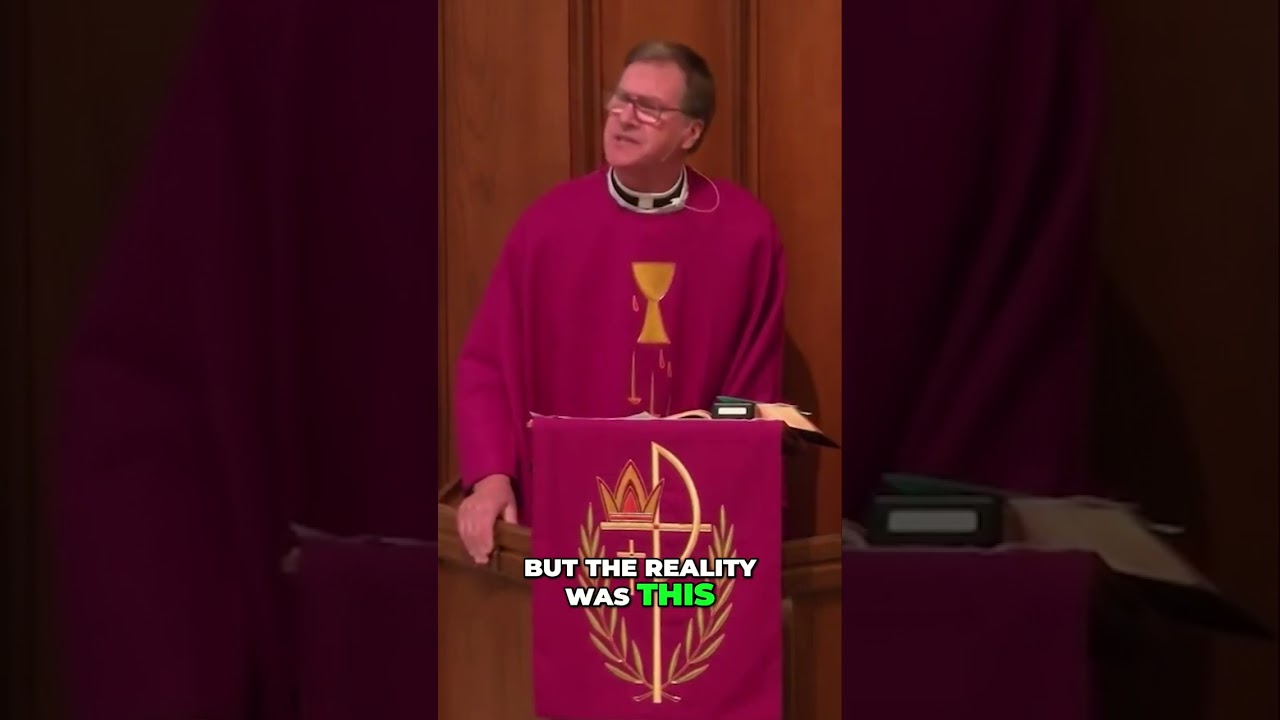 Palm Sunday: Expectations vs. Reality of Jesus' Arrival