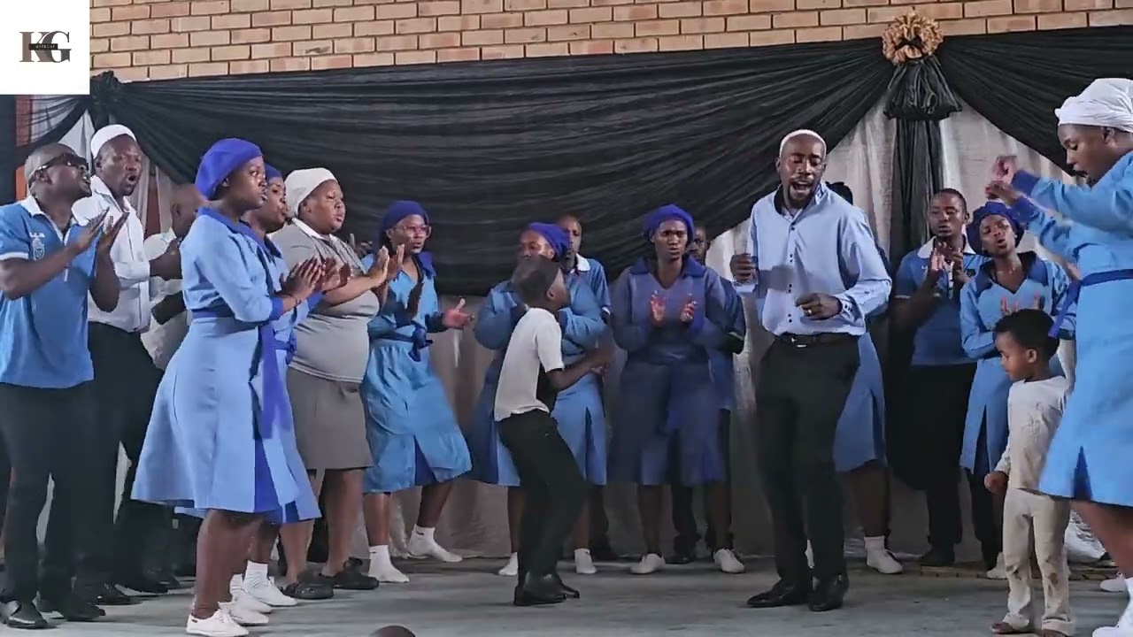 Letsha Le Maduke Gospel Choir _ Utlwang Bohle