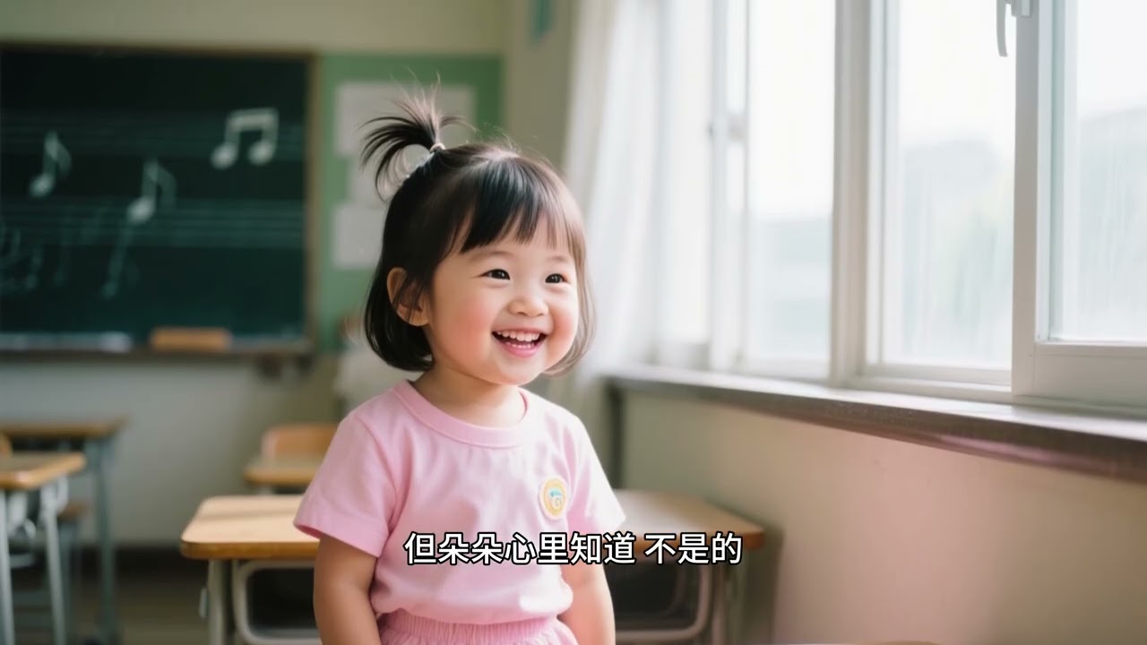 老师和孩子们学习弹钢琴唱歌跳舞