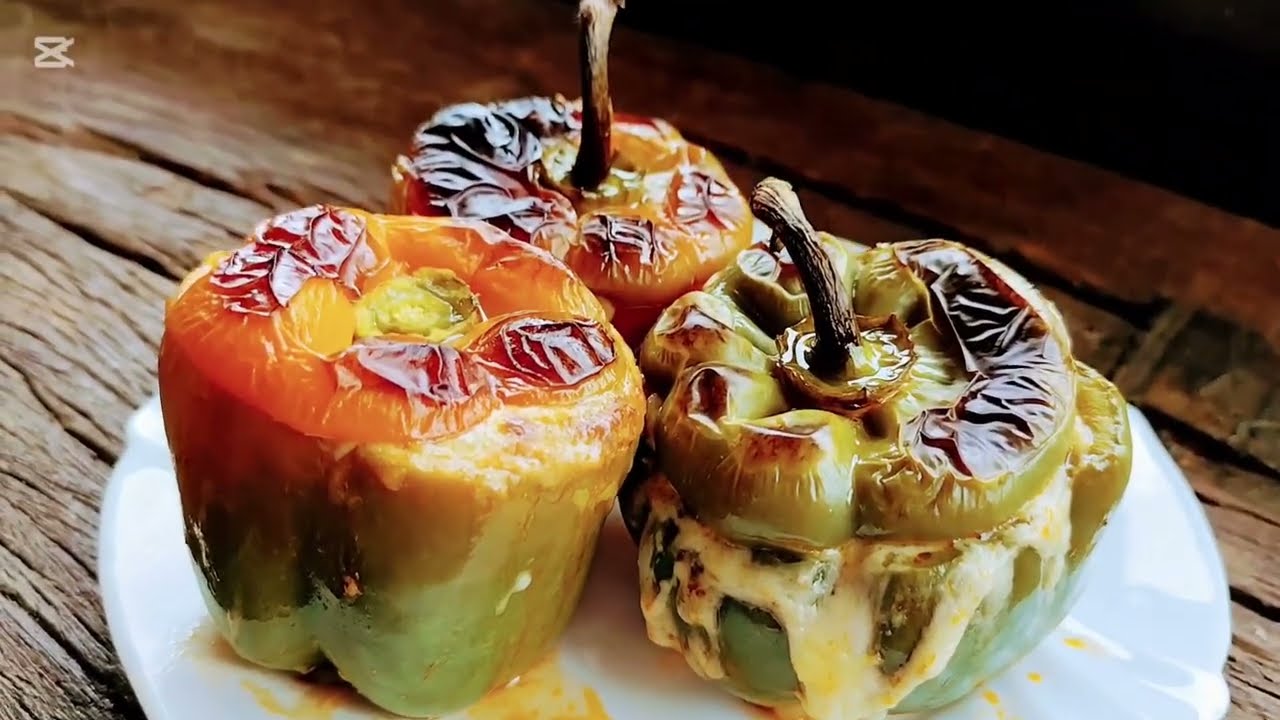 PIMIENTOS RELLENOS COCINITAS Y MAS 