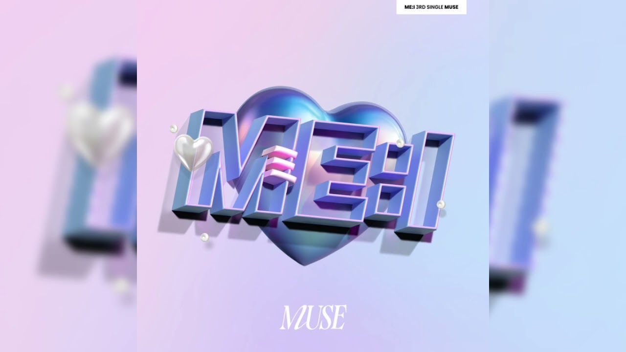 ME:I ミーアイ - MUSE [Instrumental]