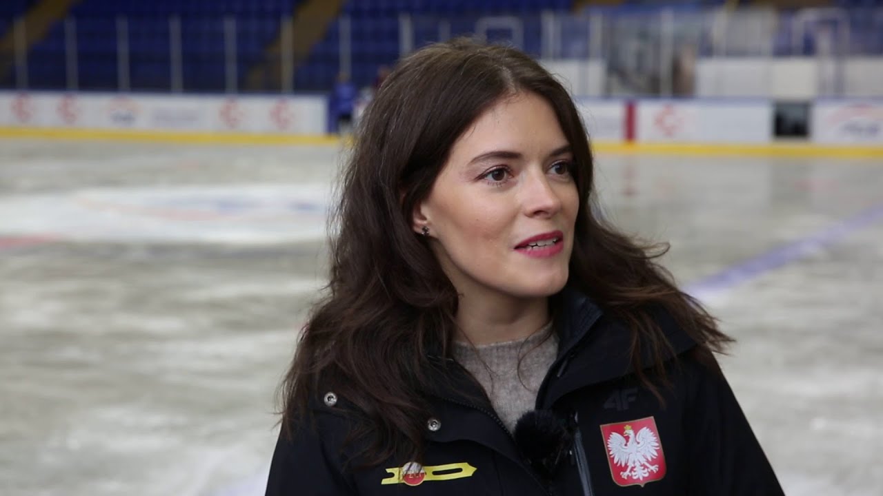 Magdalena Tascher: COS Torwar Lodowisko to unikatowy obiekt w kraju