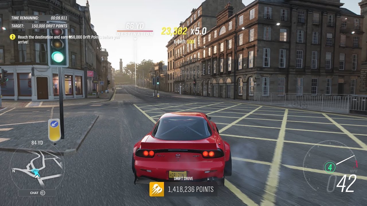 Horizon Story - Drift Club Chapter 9 - Forza Horizon 4