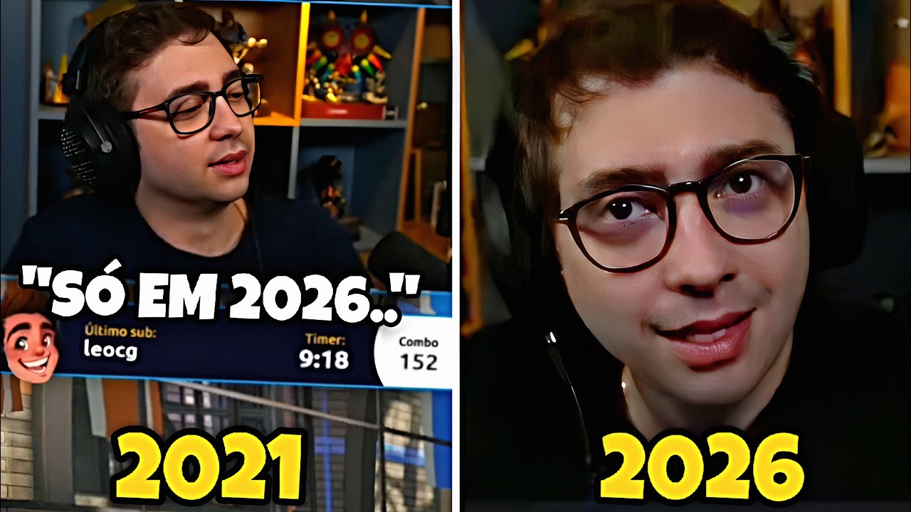 ALANZOKA DO PASSADO FEZ UMA PROMESSA E FOI COBRADO !!