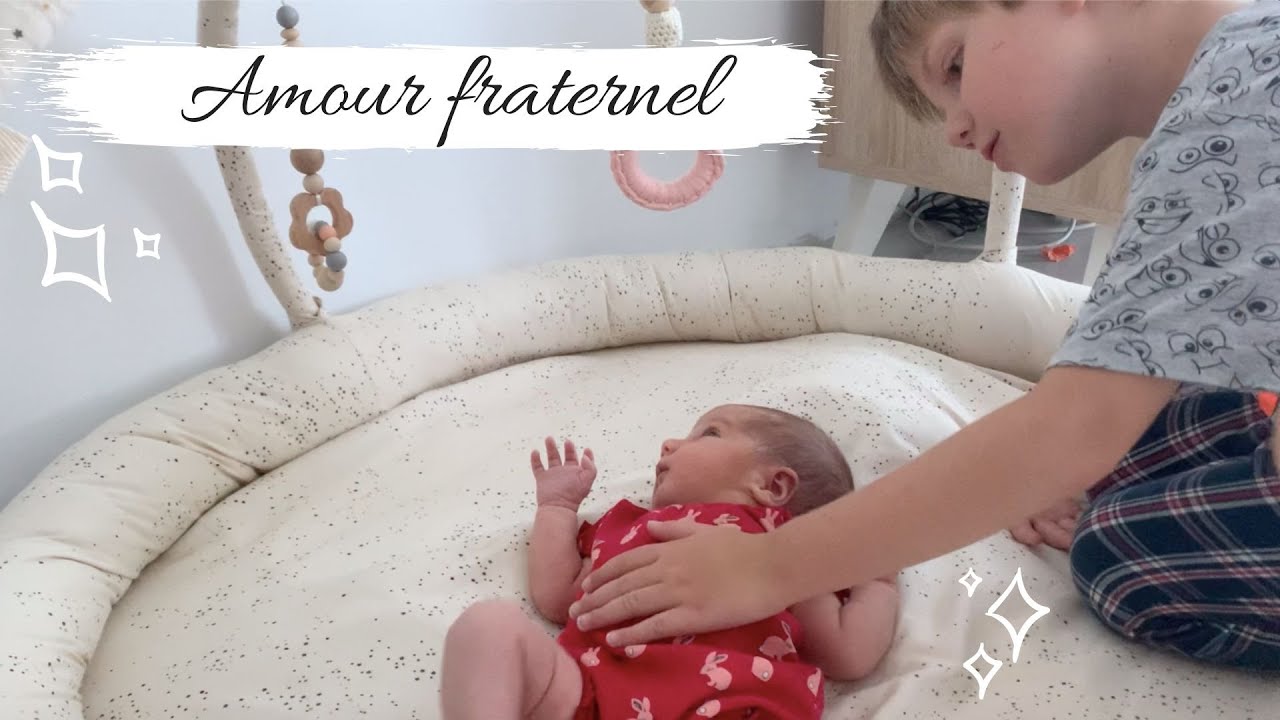 MOMENT FRÈRE ET SOEUR - VLOG