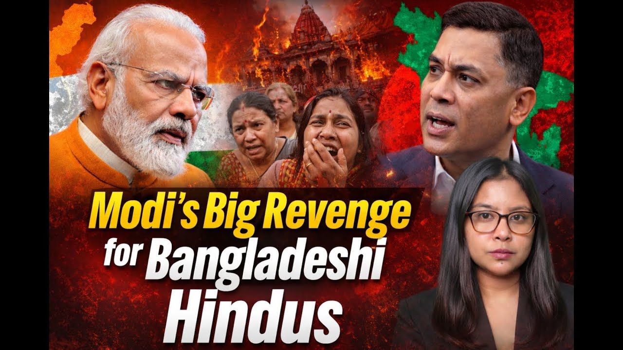 PM Modi's Big stand for Bangladeshi Minority! Modi | Tarique Rahman | Bangladesh