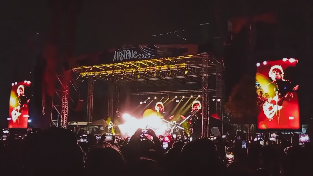 SIDDHARTHA EN VIVO TOLUCA Feria del alfeñique 2025 ✨🎡